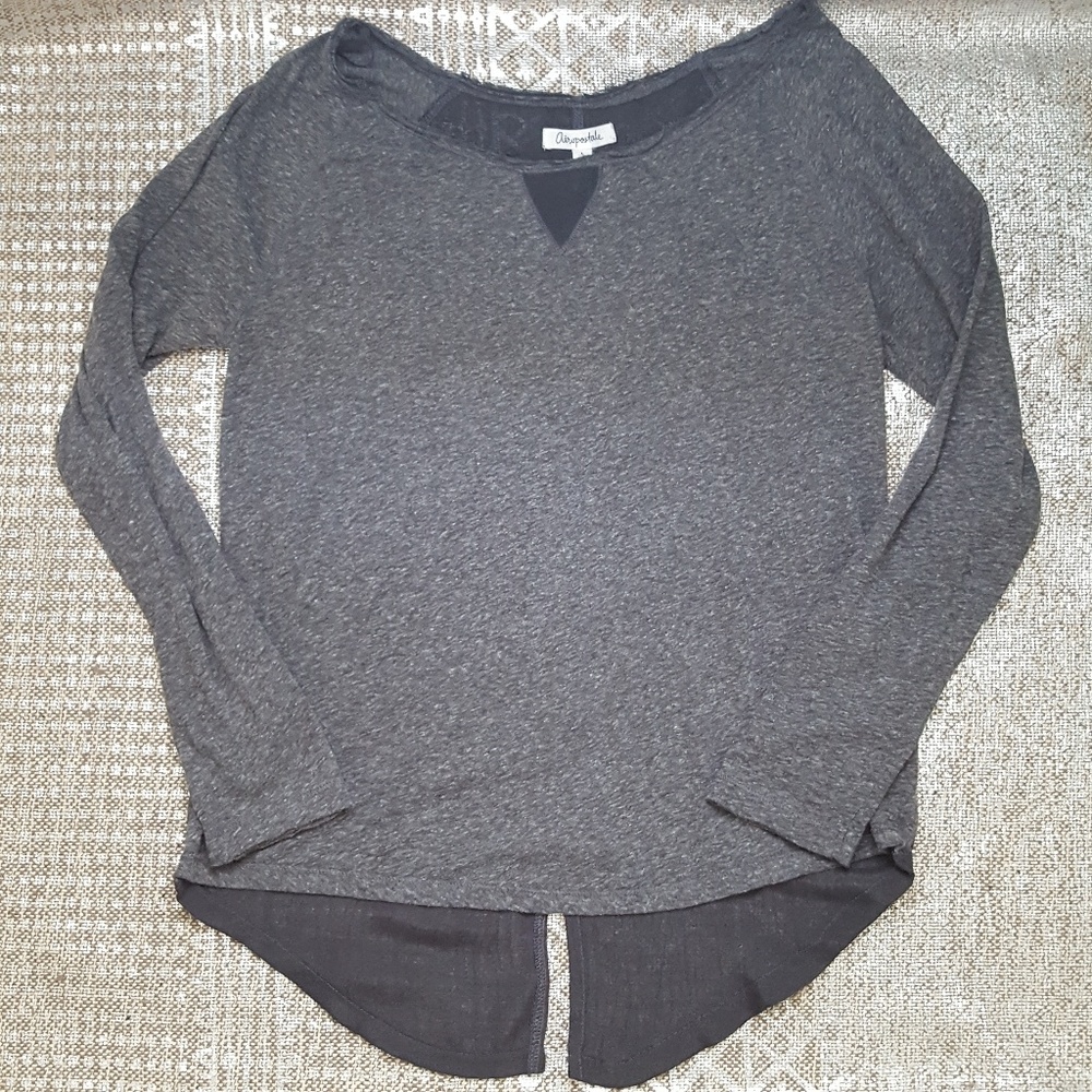 Aeropostale long sleeve tee A18